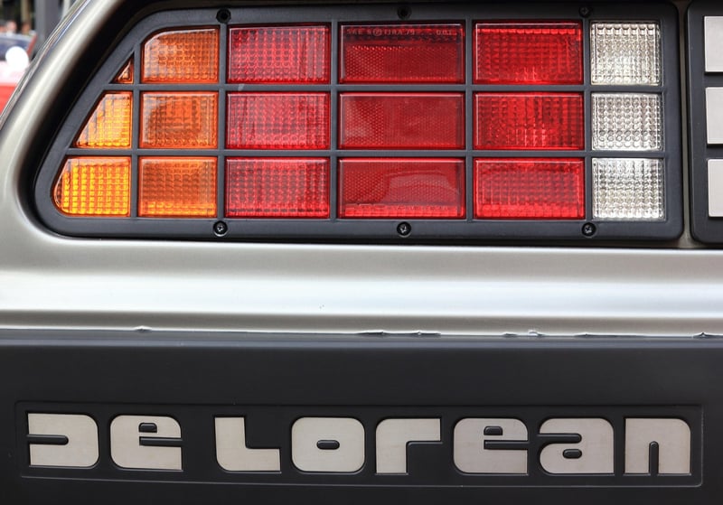 Delorean