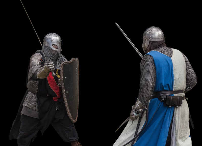 Medieval Knight