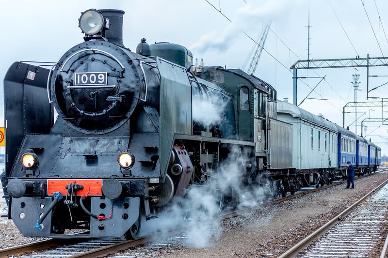 Steam Engine